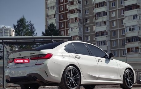 BMW 3 серия, 2019 год, 4 500 000 рублей, 4 фотография