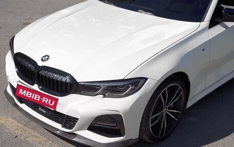 BMW 3 серия, 2019 год, 4 500 000 рублей, 2 фотография