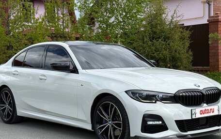 BMW 3 серия, 2019 год, 4 500 000 рублей, 11 фотография