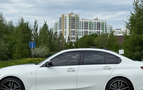 BMW 3 серия, 2019 год, 4 500 000 рублей, 18 фотография