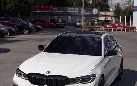 BMW 3 серия, 2019 год, 4 500 000 рублей, 5 фотография