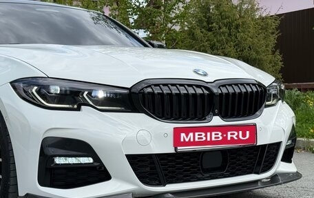 BMW 3 серия, 2019 год, 4 500 000 рублей, 12 фотография