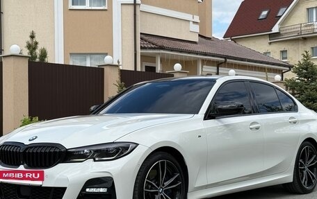 BMW 3 серия, 2019 год, 4 500 000 рублей, 9 фотография