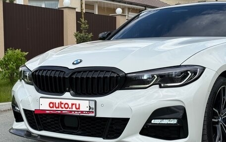 BMW 3 серия, 2019 год, 4 500 000 рублей, 13 фотография