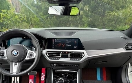 BMW 3 серия, 2019 год, 4 500 000 рублей, 19 фотография