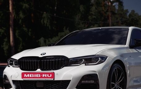 BMW 3 серия, 2019 год, 4 500 000 рублей, 6 фотография