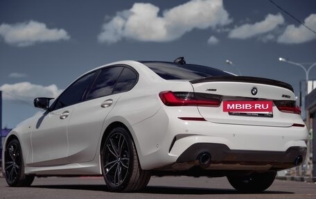 BMW 3 серия, 2019 год, 4 500 000 рублей, 7 фотография