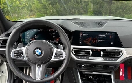 BMW 3 серия, 2019 год, 4 500 000 рублей, 20 фотография