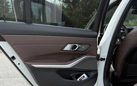 BMW 3 серия, 2019 год, 4 500 000 рублей, 35 фотография