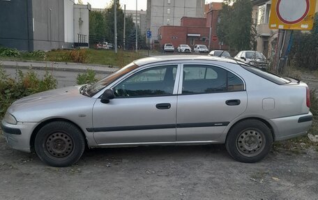 Mitsubishi Carisma I, 2003 год, 170 000 рублей, 2 фотография