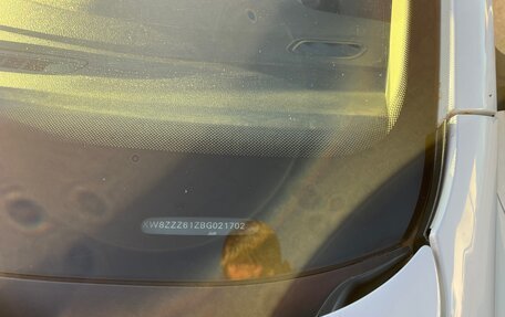 Volkswagen Polo VI (EU Market), 2011 год, 700 000 рублей, 8 фотография