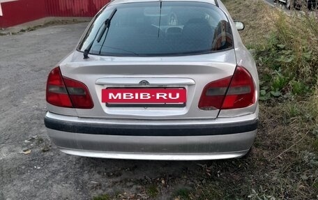 Mitsubishi Carisma I, 2003 год, 170 000 рублей, 3 фотография