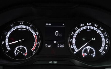 Skoda Kodiaq I, 2020 год, 2 520 000 рублей, 10 фотография