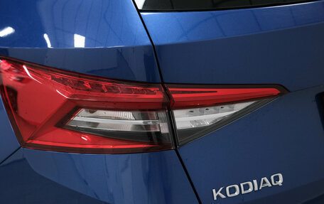 Skoda Kodiaq I, 2020 год, 2 520 000 рублей, 9 фотография