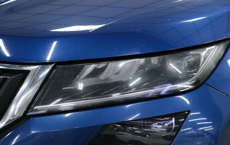Skoda Kodiaq I, 2020 год, 2 520 000 рублей, 7 фотография