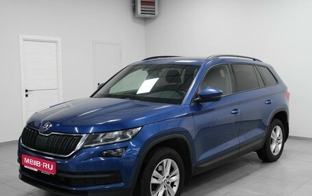Skoda Kodiaq I, 2020 год, 2 520 000 рублей, 1 фотография