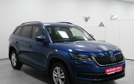 Skoda Kodiaq I, 2020 год, 2 520 000 рублей, 2 фотография