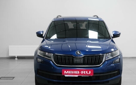 Skoda Kodiaq I, 2020 год, 2 520 000 рублей, 5 фотография