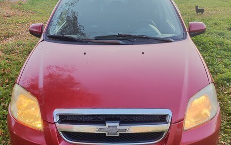 Chevrolet Aveo III, 2008 год, 250 000 рублей, 1 фотография