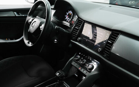 Skoda Kodiaq I, 2020 год, 2 520 000 рублей, 21 фотография