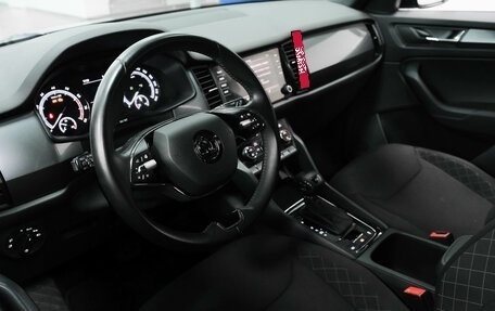 Skoda Kodiaq I, 2020 год, 2 520 000 рублей, 19 фотография