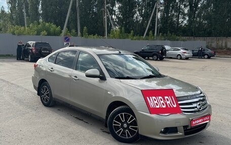 Nissan Almera, 2015 год, 610 000 рублей, 1 фотография