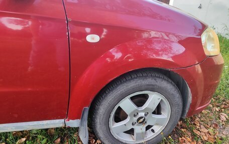 Chevrolet Aveo III, 2008 год, 250 000 рублей, 2 фотография