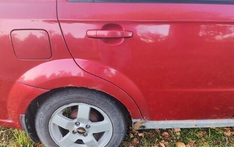 Chevrolet Aveo III, 2008 год, 250 000 рублей, 3 фотография