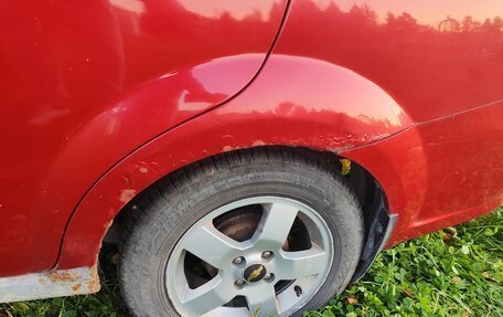 Chevrolet Aveo III, 2008 год, 250 000 рублей, 4 фотография