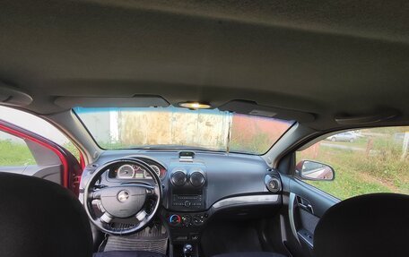 Chevrolet Aveo III, 2008 год, 250 000 рублей, 6 фотография