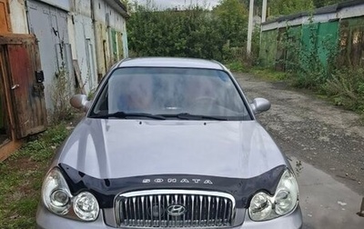 Hyundai Sonata IV рестайлинг, 2008 год, 520 000 рублей, 1 фотография