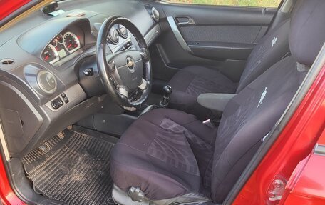 Chevrolet Aveo III, 2008 год, 250 000 рублей, 9 фотография