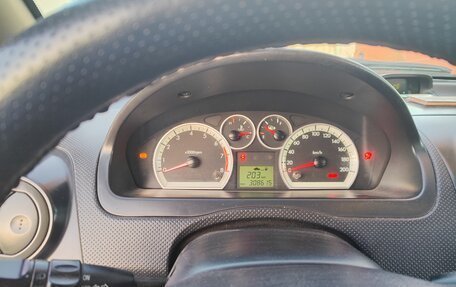 Chevrolet Aveo III, 2008 год, 250 000 рублей, 8 фотография