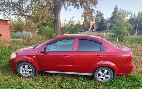 Chevrolet Aveo III, 2008 год, 250 000 рублей, 13 фотография