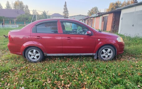 Chevrolet Aveo III, 2008 год, 250 000 рублей, 11 фотография