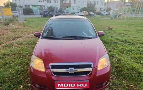 Chevrolet Aveo III, 2008 год, 250 000 рублей, 10 фотография