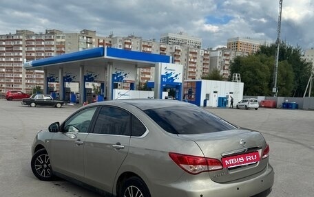 Nissan Almera, 2015 год, 610 000 рублей, 7 фотография