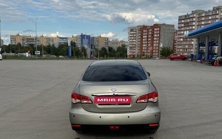 Nissan Almera, 2015 год, 610 000 рублей, 5 фотография