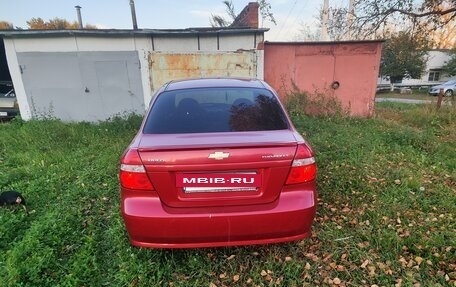 Chevrolet Aveo III, 2008 год, 250 000 рублей, 12 фотография