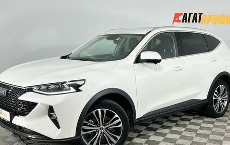 Haval F7 I, 2023 год, 2 200 000 рублей, 1 фотография