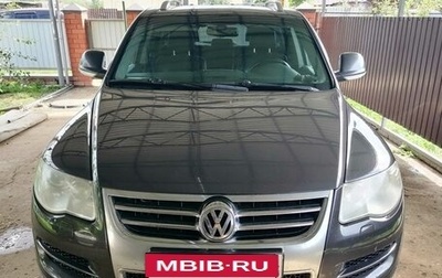 Volkswagen Touareg III, 2008 год, 1 100 000 рублей, 1 фотография