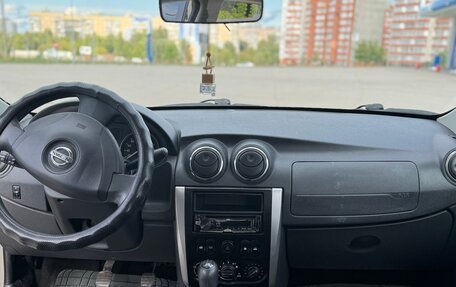 Nissan Almera, 2015 год, 610 000 рублей, 24 фотография