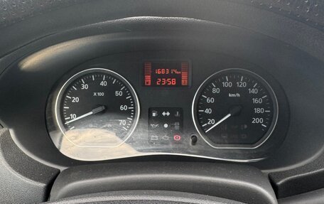 Nissan Almera, 2015 год, 610 000 рублей, 27 фотография
