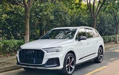 Audi Q7, 2022 год, 5 300 008 рублей, 1 фотография