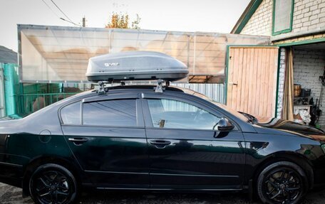 Volkswagen Passat B6, 2008 год, 710 000 рублей, 3 фотография