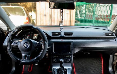 Volkswagen Passat B6, 2008 год, 710 000 рублей, 2 фотография