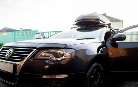 Volkswagen Passat B6, 2008 год, 710 000 рублей, 6 фотография
