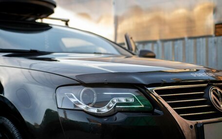 Volkswagen Passat B6, 2008 год, 710 000 рублей, 5 фотография