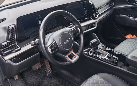 KIA Sportage IV рестайлинг, 2023 год, 3 850 000 рублей, 7 фотография