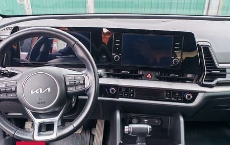 KIA Sportage IV рестайлинг, 2023 год, 3 850 000 рублей, 6 фотография